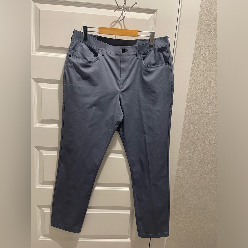 Public Rec Dealmaker men lightweight Pants 36 x 34